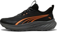 Adidași pentru bărbați Puma Pounce Lite 2 Trail Puma Black/Fluro Orange Pes, s.44.5 imaginea #2 — magazin online Desire.md