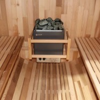 Инфакрасная сауна Insportline Viduor 300 Cedar (27404) фото №5 — интернет-магазин Desire.md