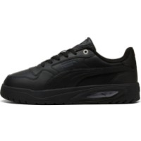 Ghete pentru bărbați Puma Shuffle Tech Puma Black/Strong Gray, s.40 imaginea #2 — magazin online Desire.md