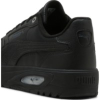 Ghete pentru bărbați Puma Shuffle Tech Puma Black/Strong Gray, s.40 imaginea #6 — magazin online Desire.md