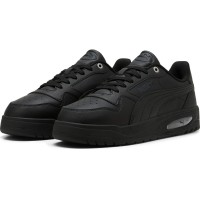 Ghete pentru bărbați Puma Shuffle Tech Puma Black/Strong Gray, s.41
