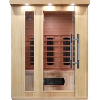 Sauna cu infraroșu Insportline Mettsa 300 (27388)