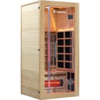 Sauna cu infraroșu Insportline Trevirke 100 (27392)