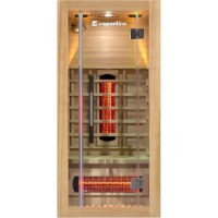 Sauna cu infraroșu Insportline Trevirke 100 (27392) imaginea #2 — magazin online Desire.md