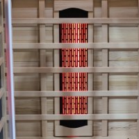Sauna cu infraroșu Insportline Trevirke 100 (27392) imaginea #4 — magazin online Desire.md