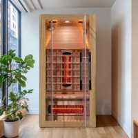 Sauna cu infraroșu Insportline Trevirke 100 (27392) imaginea #6 — magazin online Desire.md
