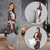 Sauna portabila Insportline Steamona II (24367) imaginea #3 — magazin online Desire.md