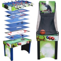Masă de joc Transformer Worker Supertable 13in1 