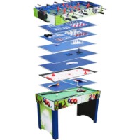 Masă de joc Transformer Worker Supertable 13in1  imaginea #2 — magazin online Desire.md
