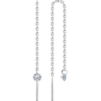 Серьги SOLOVOV JEWELRY 94025760 0,95g