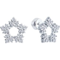 Cercei SOLOVOV JEWELRY 94027077 2,66g imaginea #3 — magazin online Desire.md