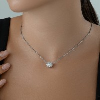 Pandantiv SOLOVOV JEWELRY 94030027 2,2g imaginea #2 — magazin online Desire.md