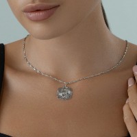 Pandantiv SOLOVOV JEWELRY 94030858 1,21g imaginea #4 — magazin online Desire.md