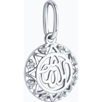 Pandantiv SOLOVOV JEWELRY 94031198 0,54g imaginea #4 — magazin online Desire.md