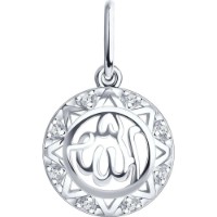 Pandantiv SOLOVOV JEWELRY 94031198 0,54g