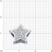 Pandantiv SOLOVOV JEWELRY 94031685 1,42g imaginea #3 — magazin online Desire.md