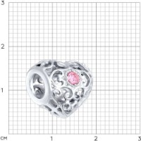 Pandantiv SOLOVOV JEWELRY 94031784 2,31g imaginea #3 — magazin online Desire.md