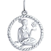 Pandantiv SOLOVOV JEWELRY 94031858 1,52g
