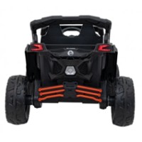 Mașinuța electrica KidsCar Can-Am Maverick Orange (DK-CA003) imaginea #6 — magazin online Desire.md