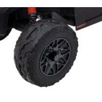 Mașinuța electrica KidsCar Can-Am Maverick Orange (DK-CA003) imaginea #9 — magazin online Desire.md