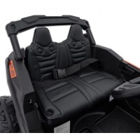Mașinuța electrica KidsCar Can-Am Maverick Orange (DK-CA003) imaginea #10 — magazin online Desire.md