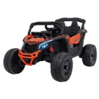 Mașinuța electrica KidsCar Can-Am Maverick Orange (DK-CA003)