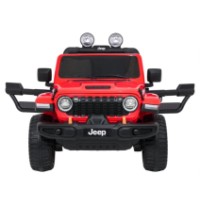 Mașinuța electrica KidsCar Jeep Wrangler Rubicon 392 Red (DK-JWR556) imaginea #10 — magazin online Desire.md