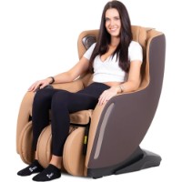 Fotoliu pentru masaj Insportline Fidardo Beige/Brown (26364) imaginea #2 — magazin online Desire.md