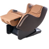 Fotoliu pentru masaj Insportline Fidardo Beige/Brown (26364) imaginea #3 — magazin online Desire.md