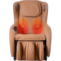 Fotoliu pentru masaj Insportline Fidardo Beige/Brown (26364) imaginea #4 — magazin online Desire.md