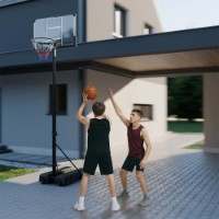 Кольцо баскетбольное складное Insportline Tifton (28904) фото №5 — интернет-магазин Desire.md