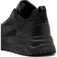 Adidași pentru bărbați Puma Trinity 2 Puma Black/Shadow Gray, s.44 imaginea #6 — magazin online Desire.md