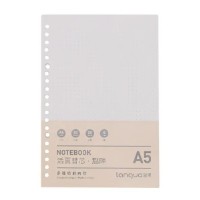 Bloc de schimb pentru caiet New World Languo A5/50p (LG-22130)
