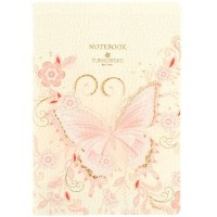 Blocnotes Axent A5/60pcs Turnowsky Nature's Melody 1(8710-3-A-TR)