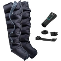 Sistemul de masaj prin compresie Insportline Compisimo M-XL (28405)