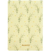 Blocnotes Axent A5/60pcs Turnowsky Secret Garden (8710-2-A-TR) imaginea #6 — magazin online Desire.md