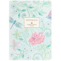 Blocnotes Axent A6/60pcs Turnowsky Nature's Melody (8711-3-A-TR)