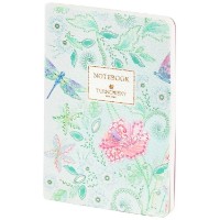 Blocnotes Axent A6/60pcs Turnowsky Nature's Melody (8711-3-A-TR) imaginea #2 — magazin online Desire.md
