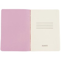 Blocnotes Axent A6/60pcs Turnowsky Nature's Melody (8711-3-A-TR) imaginea #3 — magazin online Desire.md