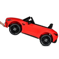 Mașinuța electrica KidsCar Mercedes-AMG SL 63 Red (DK-SL63) imaginea #4 — magazin online Desire.md