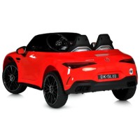 Mașinuța electrica KidsCar Mercedes-AMG SL 63 Red (DK-SL63) imaginea #5 — magazin online Desire.md