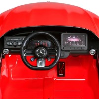 Mașinuța electrica KidsCar Mercedes-AMG SL 63 Red (DK-SL63) imaginea #6 — magazin online Desire.md