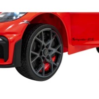 Mașinuța electrica KidsCar Porsche 718 Spyder RS Red (DK-P718) imaginea #10 — magazin online Desire.md