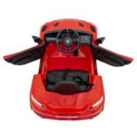 Mașinuța electrica KidsCar Porsche 718 Spyder RS Red (DK-P718) imaginea #2 — magazin online Desire.md