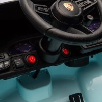 Mașinuța electrica KidsCar Porsche Macan Turbo EV Blue (DK-PM666) imaginea #10 — magazin online Desire.md