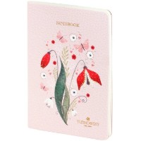 Blocnotes Axent A6/60pcs Turnowsky Secret Garden (8711-2-A-TR) imaginea #2 — magazin online Desire.md