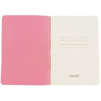 Blocnotes Axent A6/60pcs Turnowsky Secret Garden (8711-2-A-TR) imaginea #3 — magazin online Desire.md