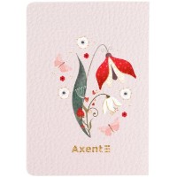 Blocnotes Axent A6/60pcs Turnowsky Secret Garden (8711-2-A-TR) imaginea #6 — magazin online Desire.md