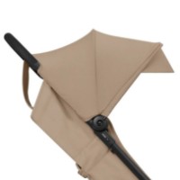 Carucior Cybex Agis Matt Black Almond Beige (525000771) imaginea #3 — magazin online Desire.md