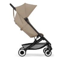 Carucior Cybex Agis Matt Black Almond Beige (525000771) imaginea #7 — magazin online Desire.md